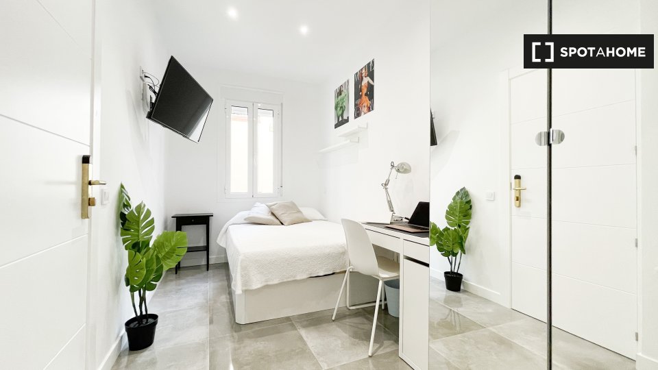 Apartment Madrid, 1 bed — photo 9