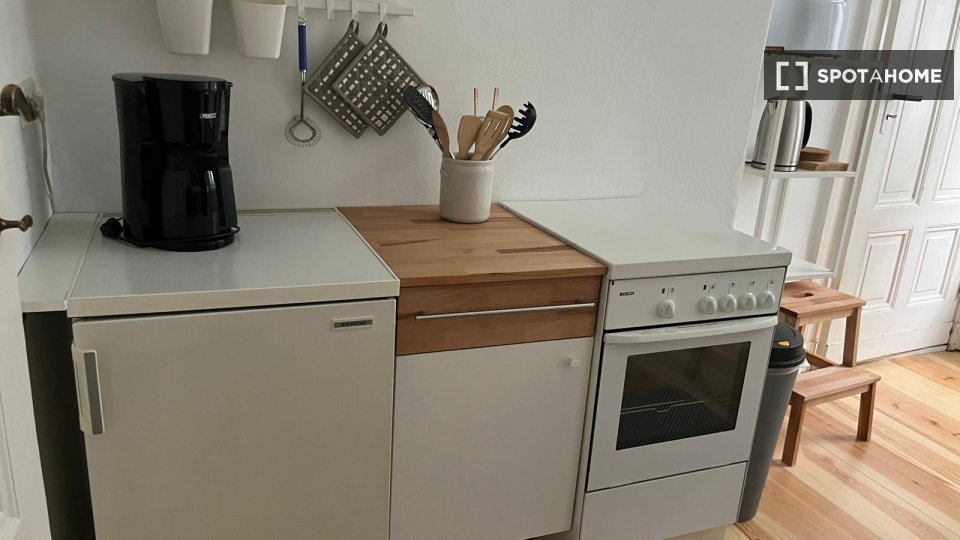 Apartment mono Berlin, 42m² — photo 13