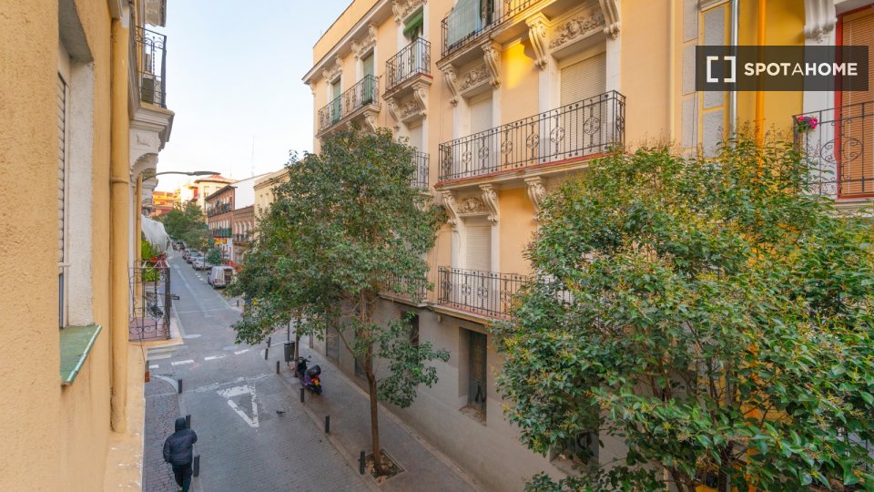 Apartment Madrid, 2 beds, 47m² — photo 9