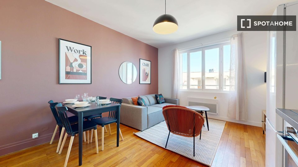 Double room Lyon, 6 beds — photo 10
