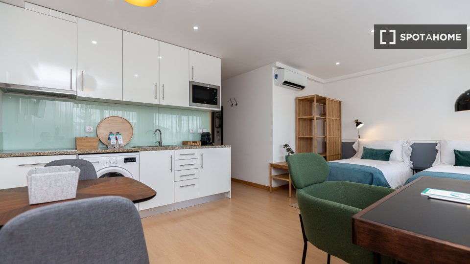 Apartment mono Porto, 36m² — photo 7