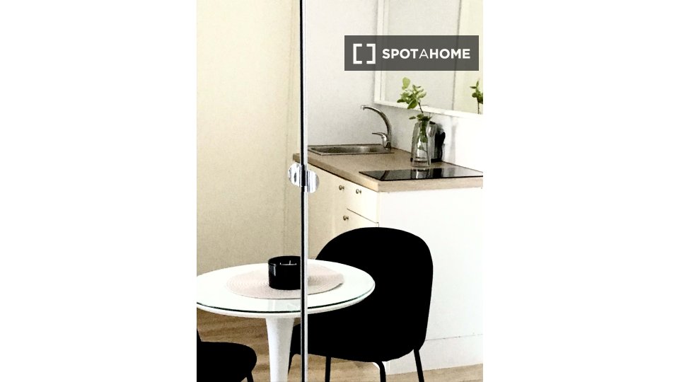 Apartment mono Riga, 16m² — photo 2