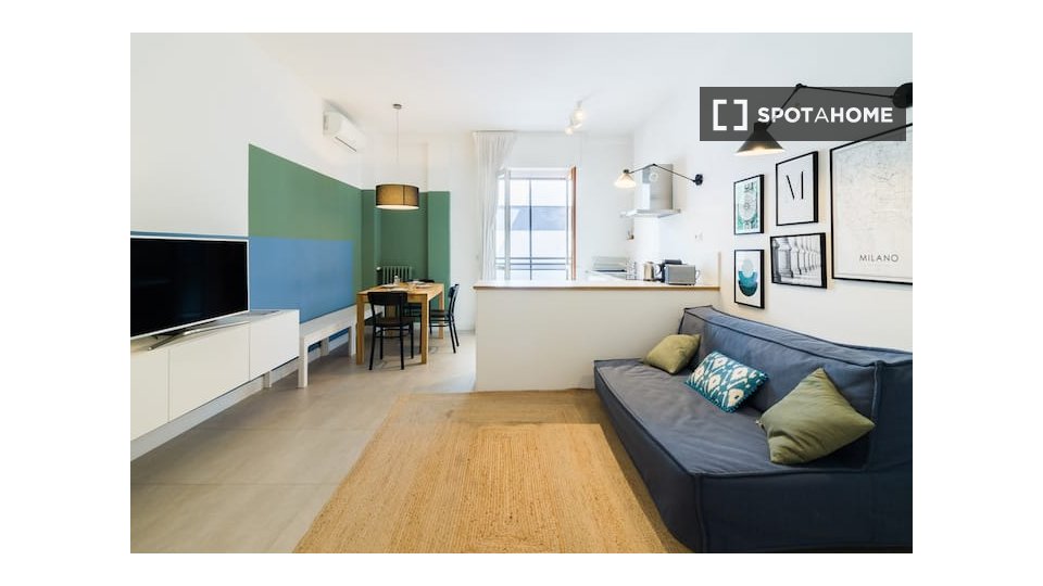 Apartment Milan, 1 bed — photo 4