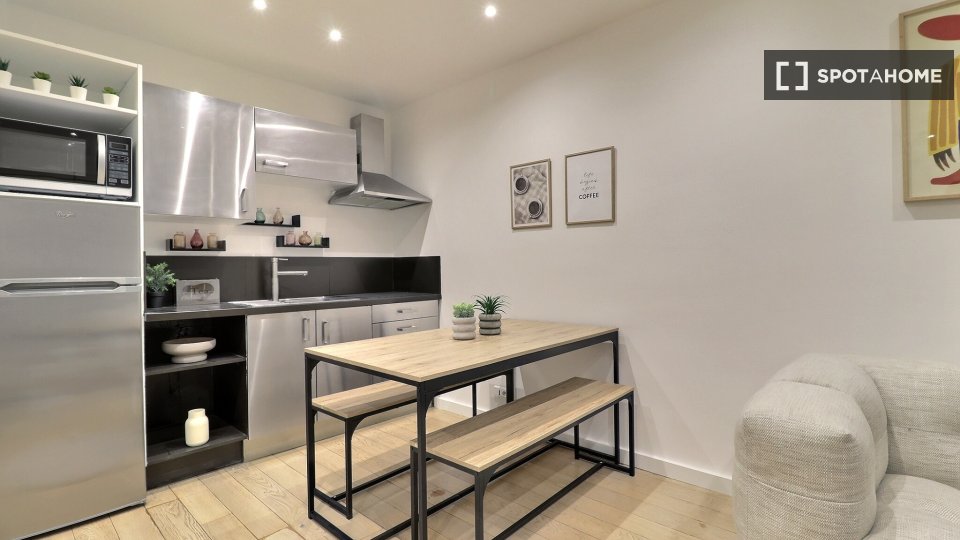 Apartment Paris, 1 bed, 30m² — photo 8