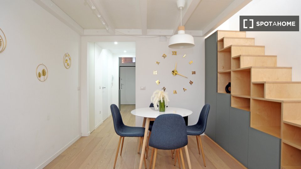 Apartment mono Milan, 54m² — photo 7