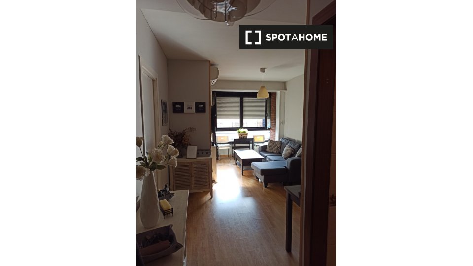 Apartment Madrid, 1 bed, 50m² — photo 5