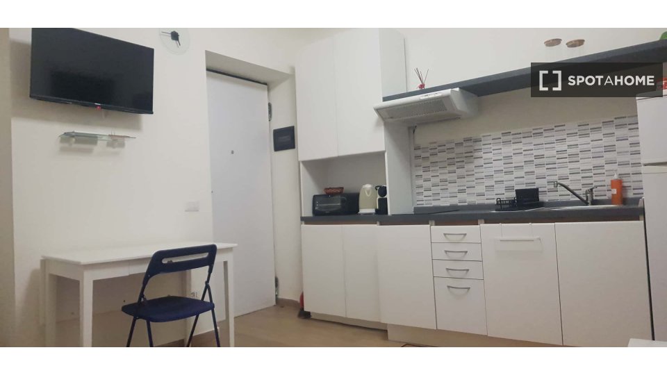 Apartment mono Milan, 25m² — photo 12