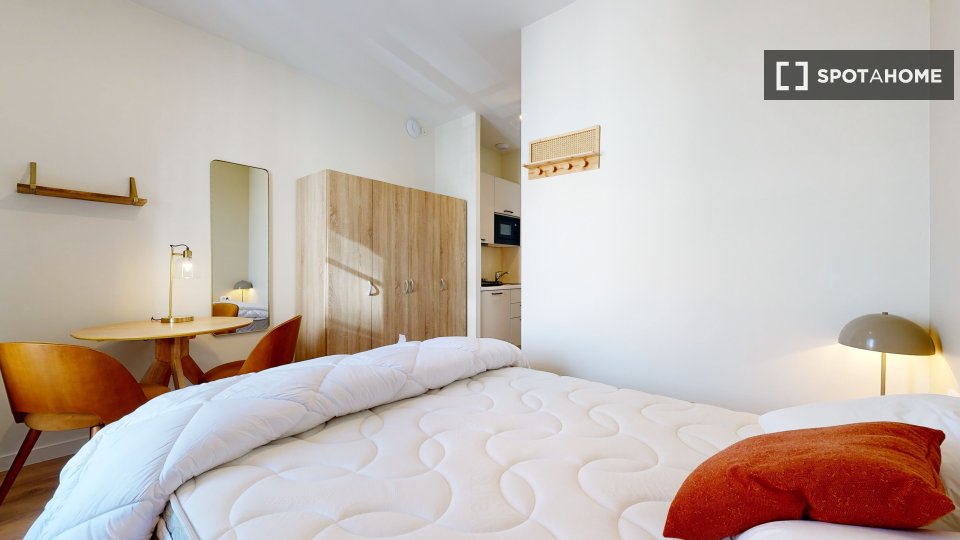 Double room Montpellier, 19 beds — photo 3