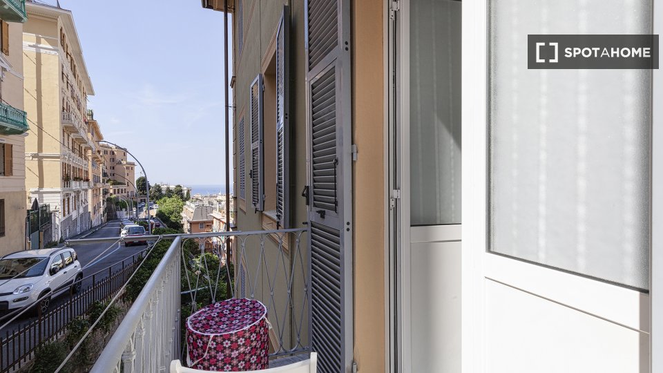 Apartment mono Genoa, 75m² — photo 6
