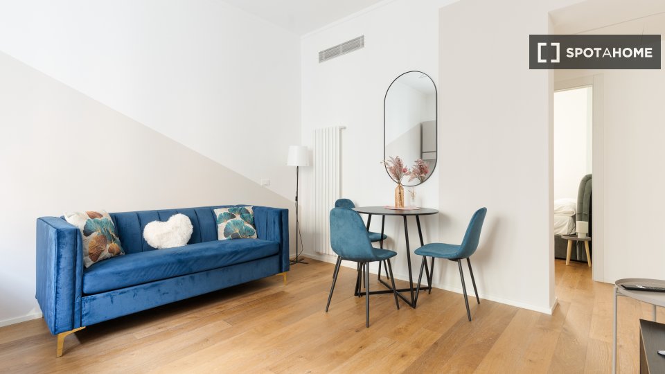 Apartment Milan, 2 beds, 60m² — photo 6
