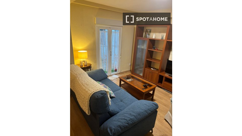 Double room Cordoba, 2 beds, 60m² — photo 3