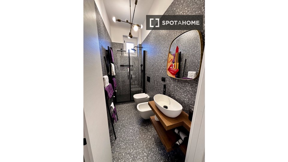 Apartment Milan, 1 bed, 55m² — photo 8