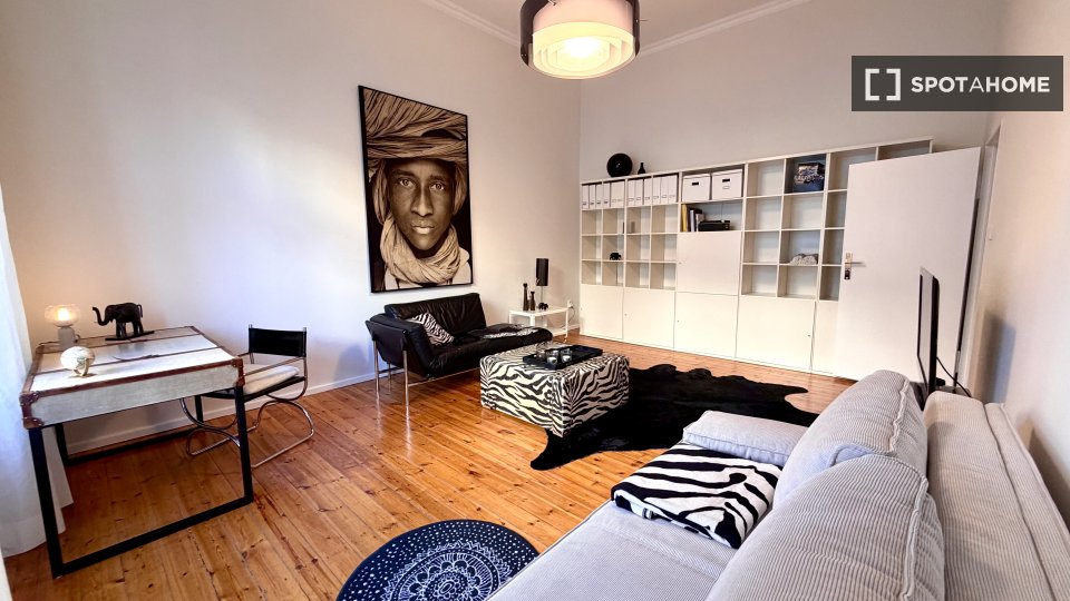 Apartment Berlin, 1 bed, 43m² — photo 10