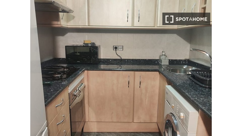 Apartment Barcelona, 2 beds, 50m² — photo 14