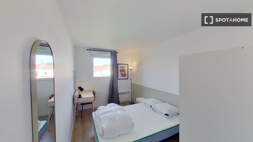 Double room Paris, 12 beds — photo 13