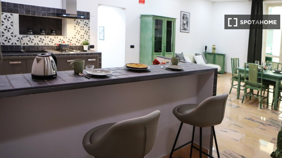 Apartment Naples, 3 beds — photo 5