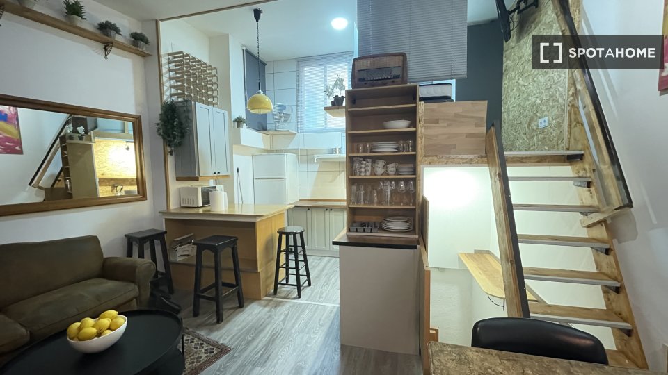 Apartment Madrid, 3 beds — photo 2