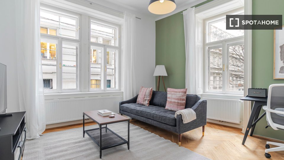 Apartment mono Vienna, 52m² — photo 1