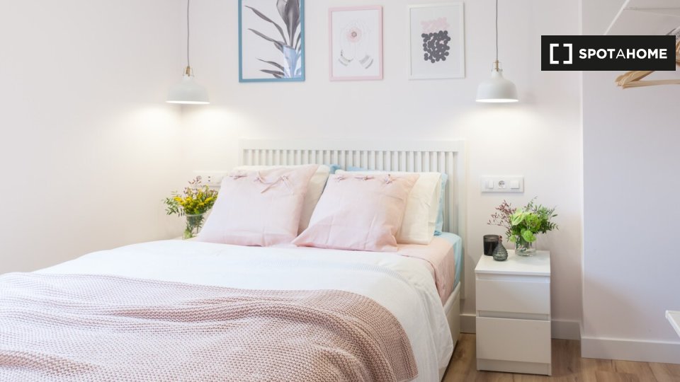 Apartment mono Madrid — photo 1