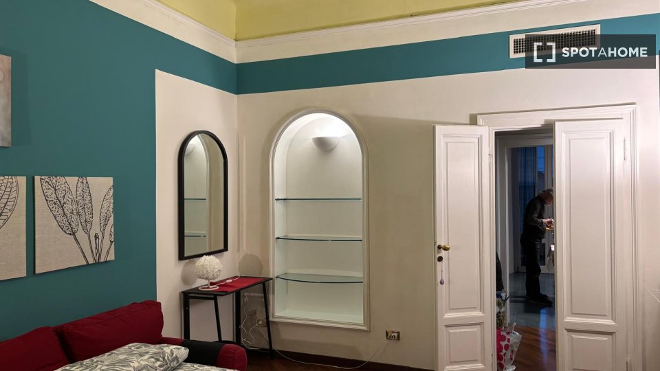 Double room Milan, 2 beds — photo 20