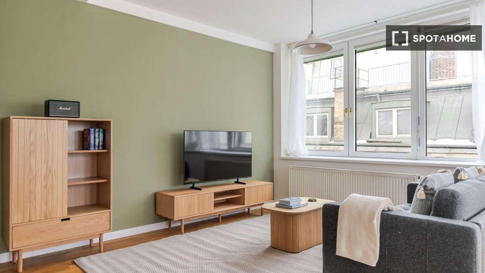 Apartment Vienna, 2 beds, 104m² — photo 3