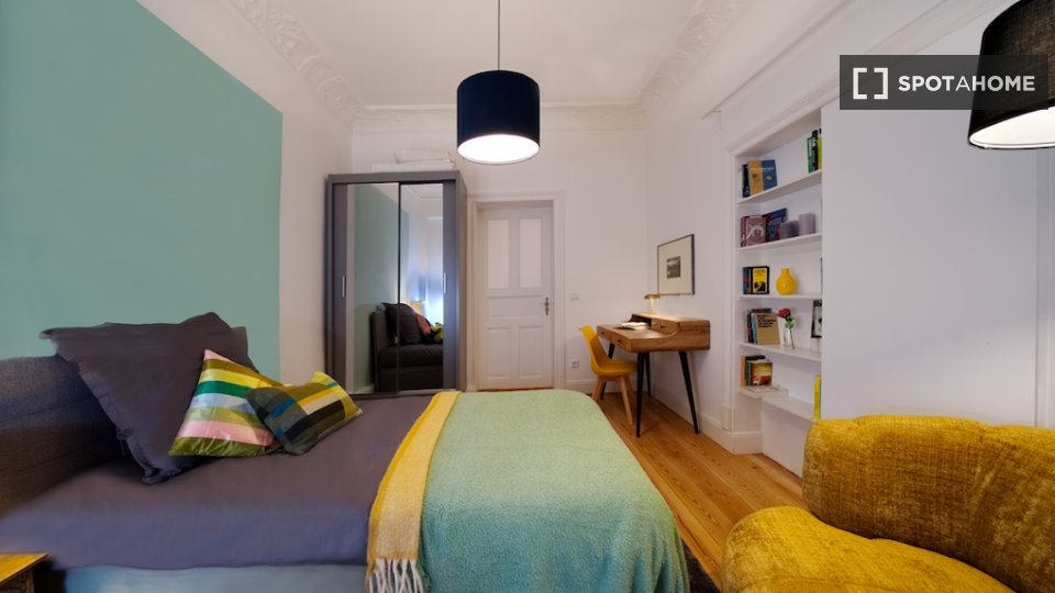 Double room Hamburg, 3 beds — photo 7