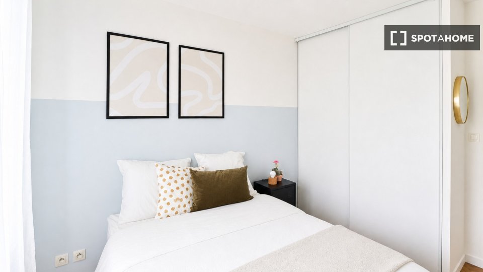 Habitación doble París, 4 habitaciones — foto 21
