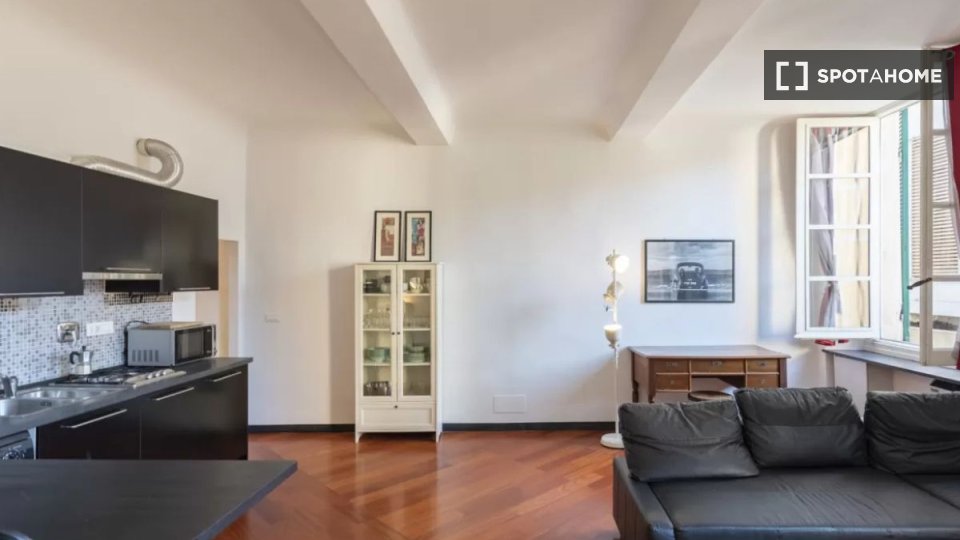 Apartment Genoa, 2 beds — photo 17