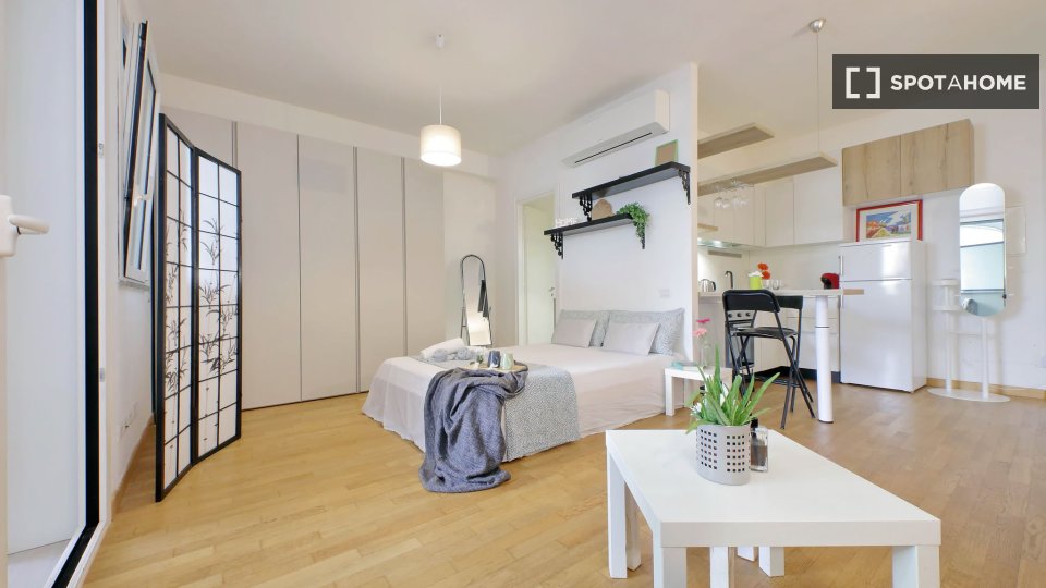 Apartment mono Rome, 40m² — photo 18