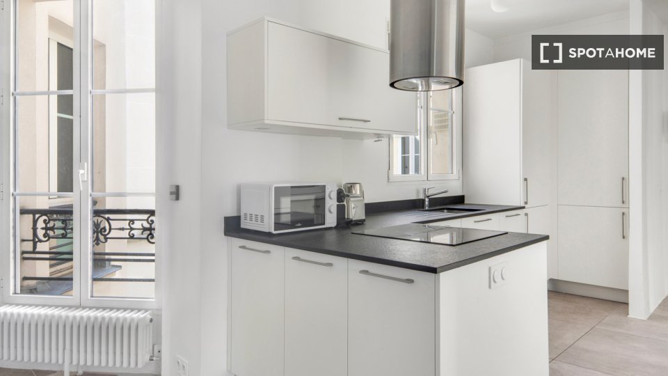 Apartment Paris, 2 beds, 80m² — photo 7