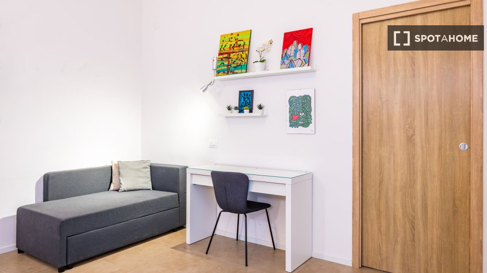 Apartment Naples, 1 bed, 50m² — photo 4