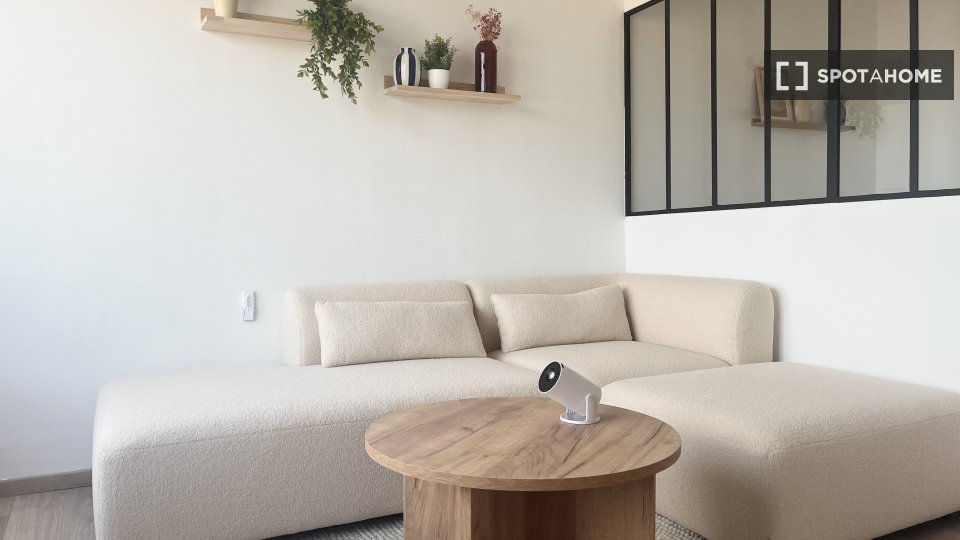 Apartment Brussels, 1 bed — photo 3