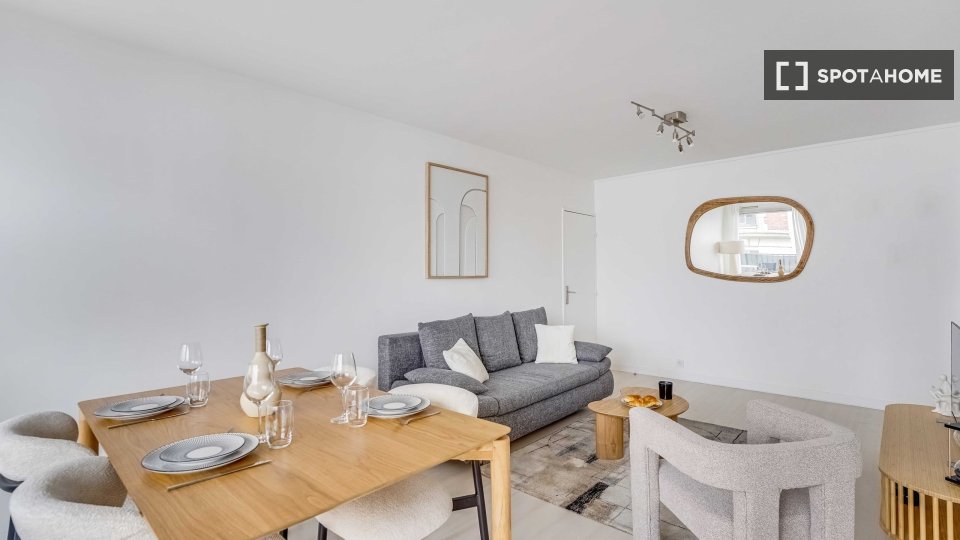 Apartamento París, 1 habitación, 49m² — foto 11
