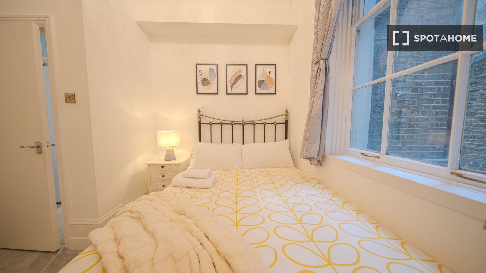 Apartment London, 1 bed, 32m² — photo 9