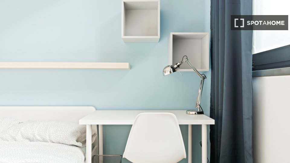 Double room Milan, 6 beds, 142m² — photo 7