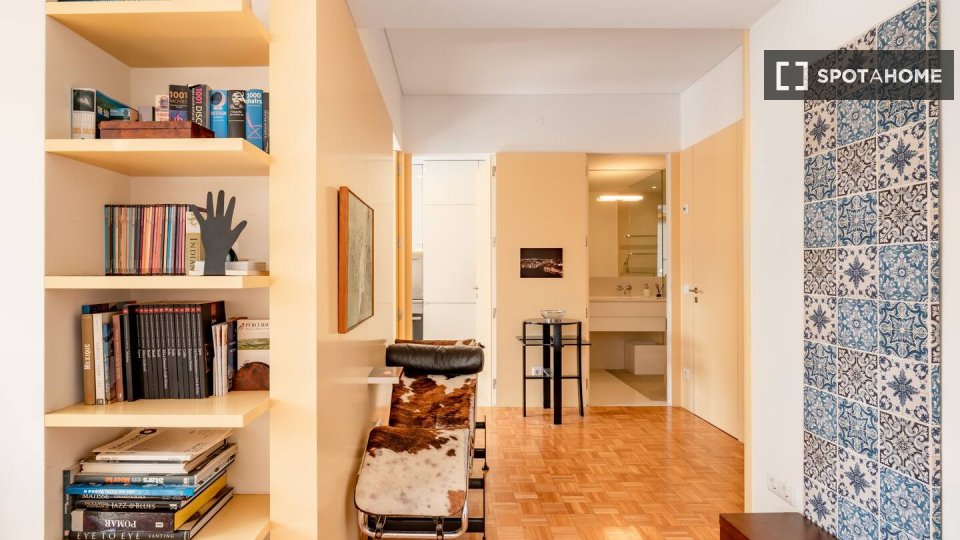 Apartment Porto, 1 bed, 51m² — photo 13