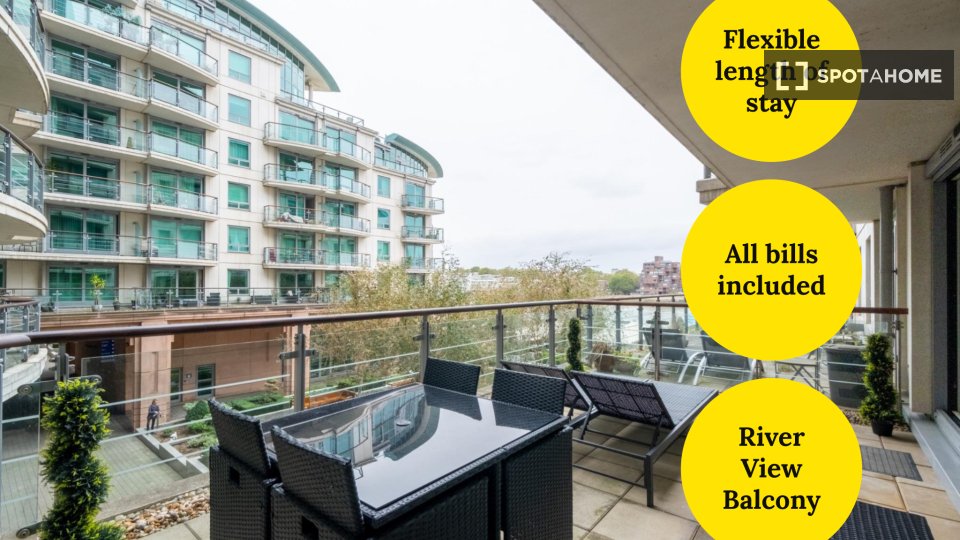 Apartment London, 2 beds, 86m² — photo 19
