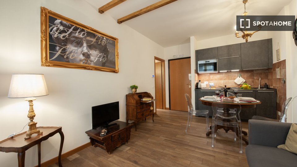 Apartment Florence, 1 bed, 50m² — photo 9