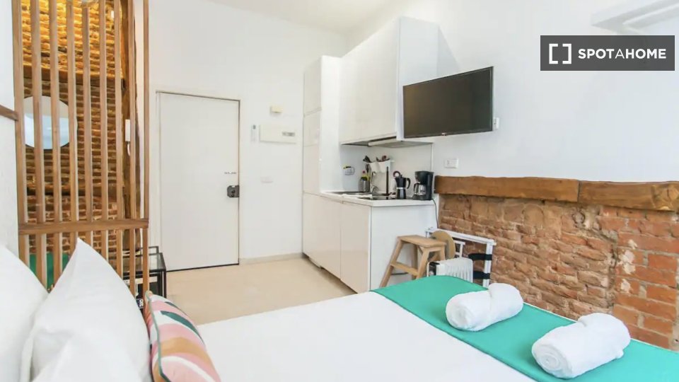 Apartment Madrid, 1 bed — photo 15