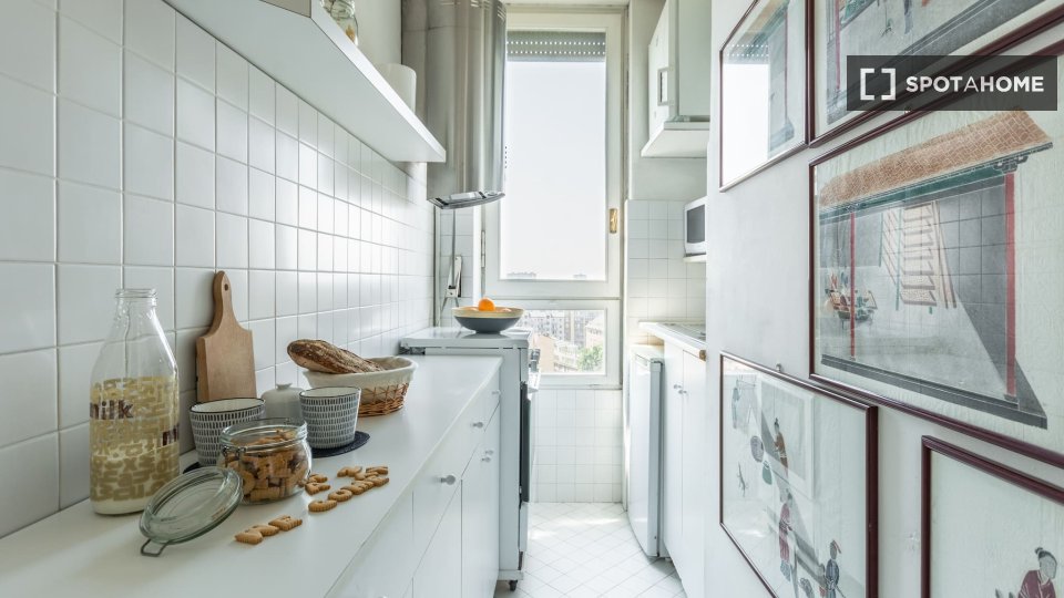 Apartment Milan, 1 bed, 57m² — photo 17