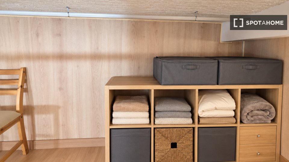 Appartamento Madrid, 2 camere, 35m² — foto 10