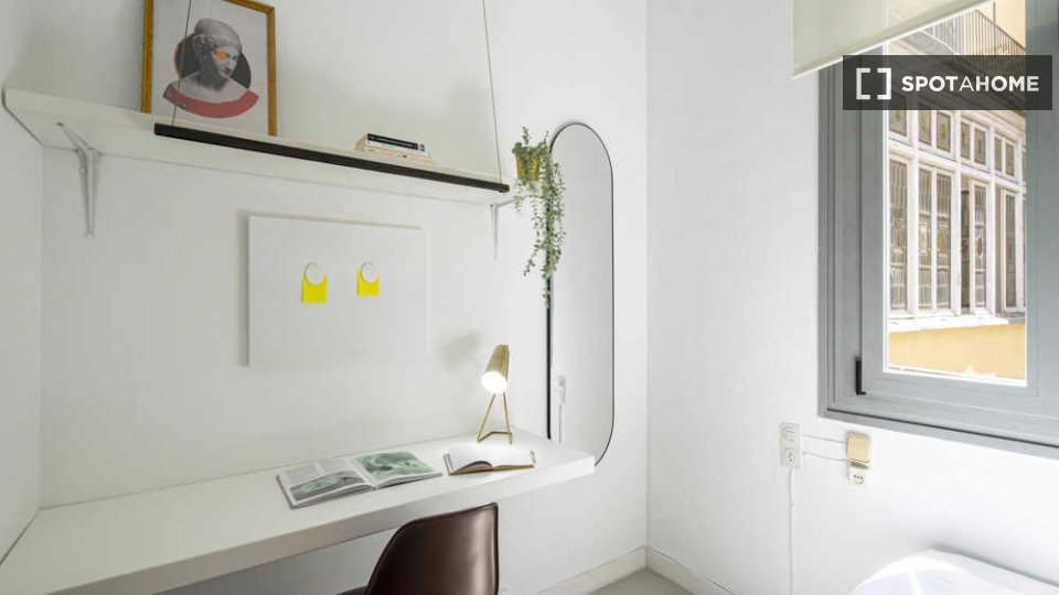 Camera doppia Madrid, 67 camere — foto 96