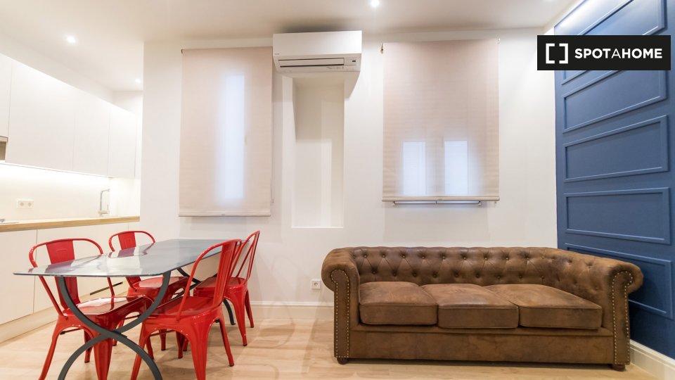 Apartment mono Madrid, 35m² — photo 15