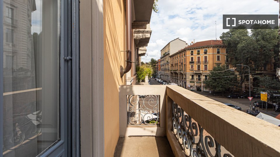Apartment Milan, 1 bed, 66m² — photo 18