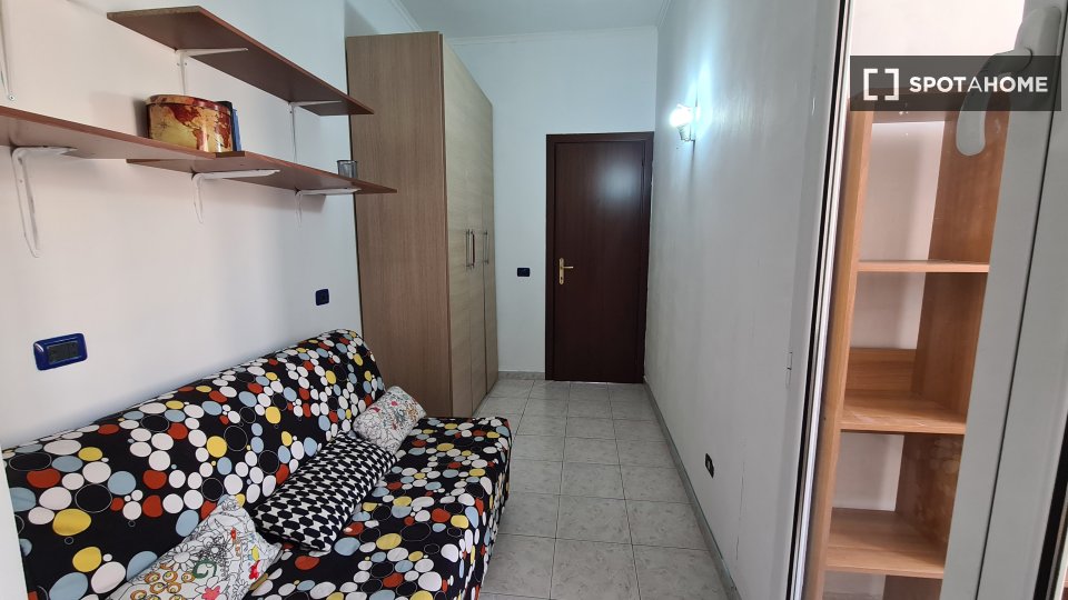 Apartment Rome, 1 bed, 79m² — photo 7