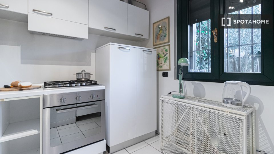 Apartment Milan, 1 bed, 100m² — photo 19