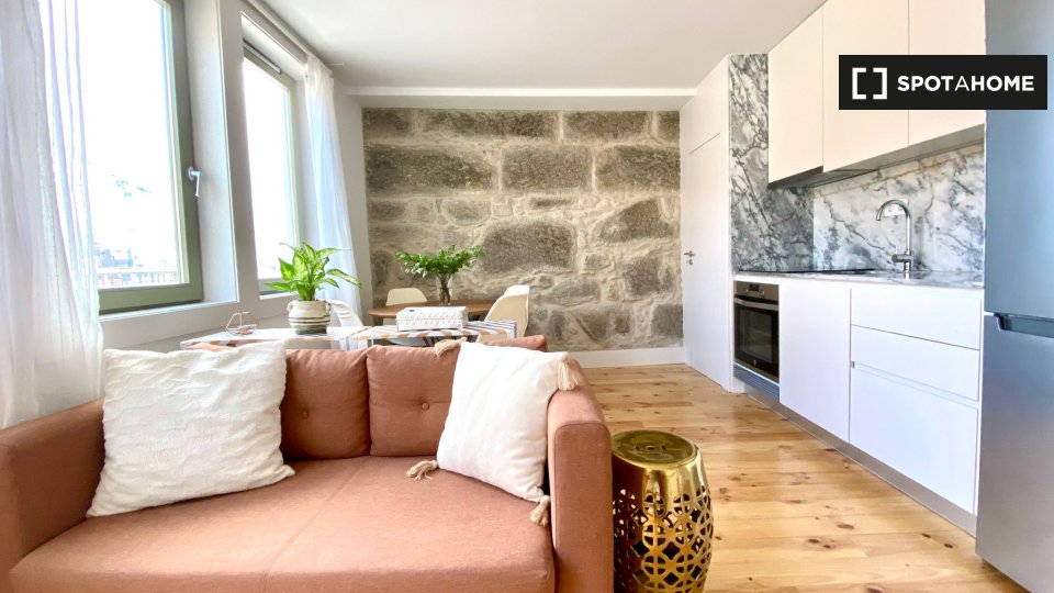 Apartment Porto, 1 bed — photo 4