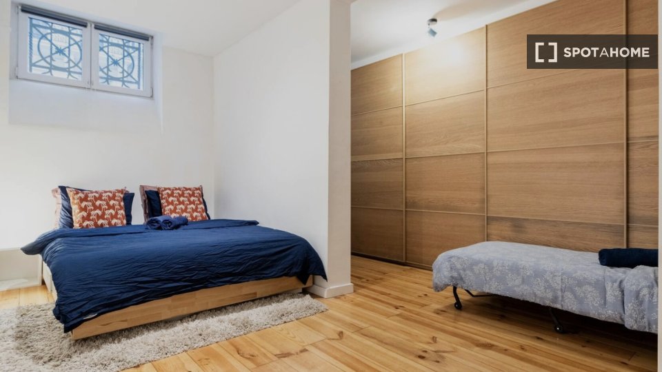 Apartment Brussels, 1 bed — photo 5