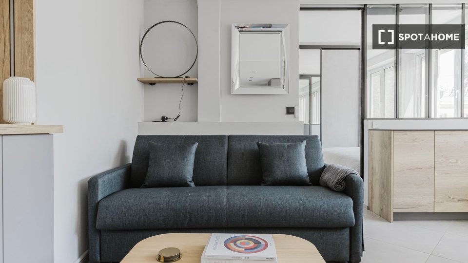 Apartment Paris, 1 bed, 38m² — photo 10