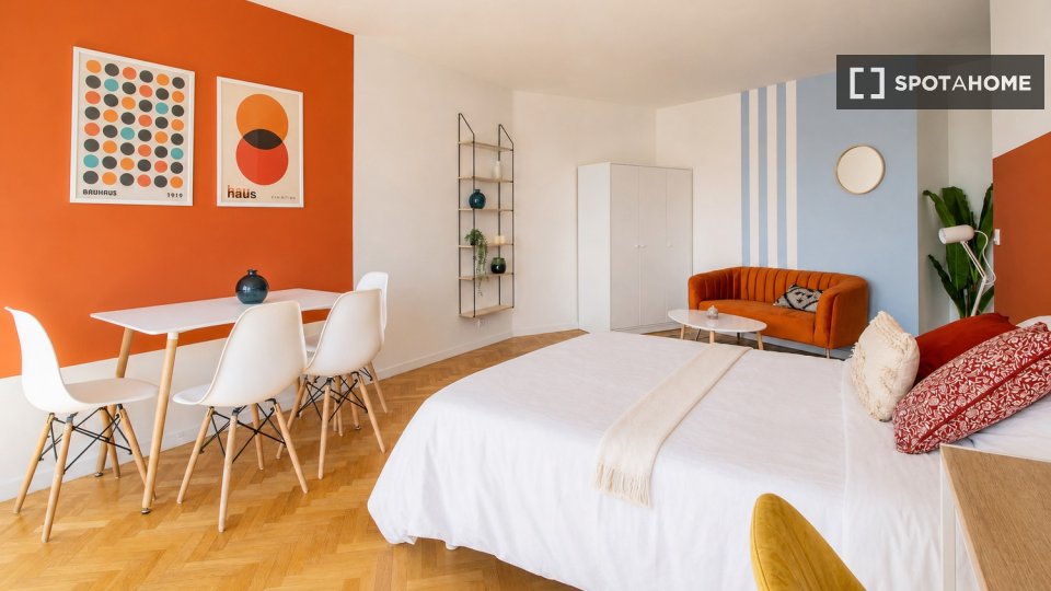 Chambre double Paris, 4 chambres — photo 38